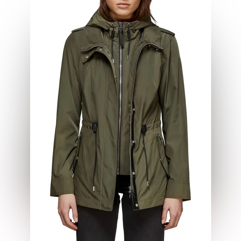 Mackage Melita Rain Jacket